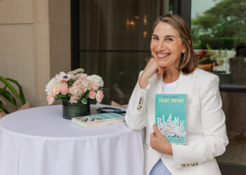 Zibby Owens Brings Literary Community to Life at the Palm Beach Retreat for Book Lovers