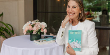Zibby Owens Brings Literary Community to Life at the Palm Beach Retreat for Book Lovers