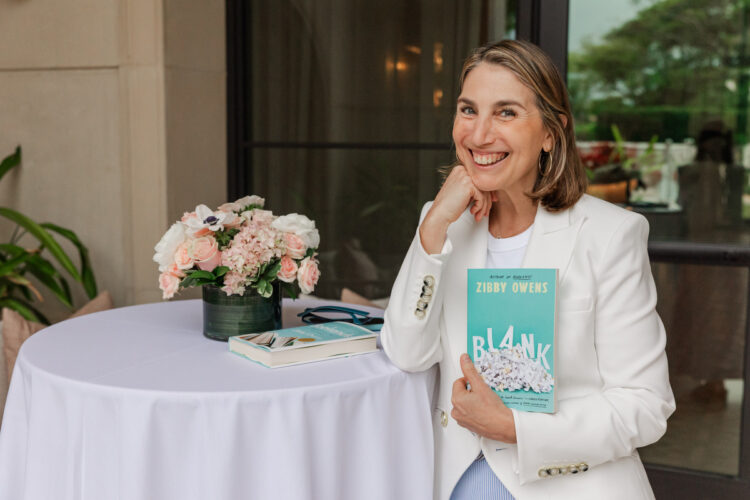 Courtesy of Zibby Owens