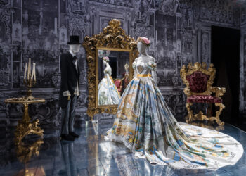 From the Heart to the Hands: Dolce&Gabbana at ICA Miami