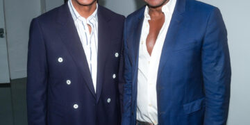 The Blue Jacket Fashion Show Celebrates 10 Years of Style, Solidarity, and Prostate Cancer Awareness