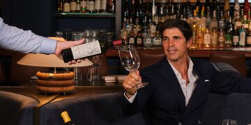 From the Polo Field to the Polo Room