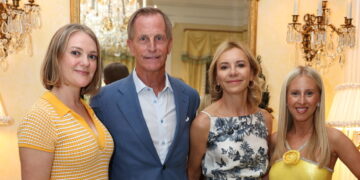 An Elegant Evening in Palm Beach Celebrating the Legacy of Princess Grace