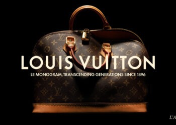 Louis Vuitton Marks 130 Years of the Iconic Monogram