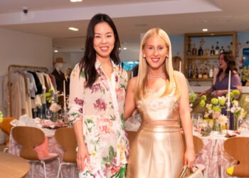 A Palm Beach Evening in Bloom with Christy Lynn