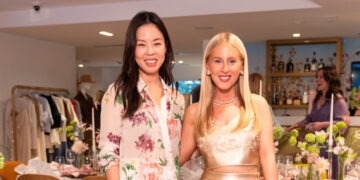 A Palm Beach Evening in Bloom with Christy Lynn