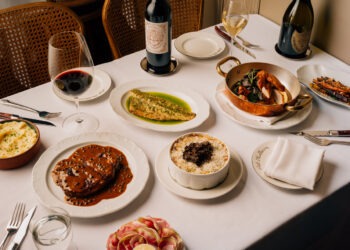 Spotlight on NYC Dining: The Newest Hot Spots to Eat & Drink at Right Now