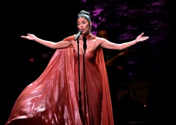 A Magical Night with Nicole Scherzinger at the Kravis Center Gala