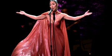 A Magical Night with Nicole Scherzinger at the Kravis Center Gala