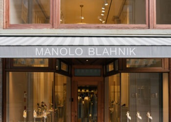 Inside Manolo Blahnik’s Bridal Evening on Madison Avenue