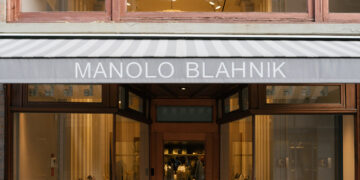 Inside Manolo Blahnik’s Bridal Evening on Madison Avenue