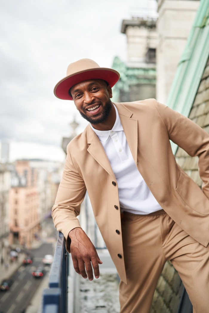 Courtesy of James Keith