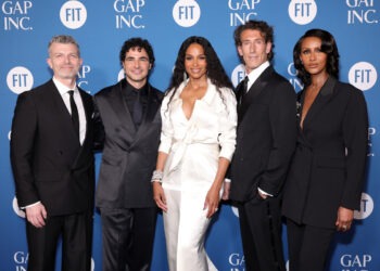 Threads of Impact: Inside FIT’S Annual Gala Honoring Richard Dickson