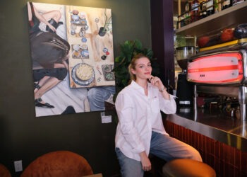 Spotlight on Collier Barksdale: Where Imagination Meets Intention