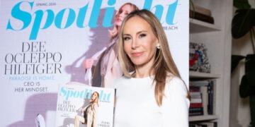 Inside Spotlight’s Spring Palm Beach Cover Celebration at the Hilfiger Residence