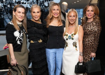 Dolce&Gabbana and Spotlight Celebrate Alta Moda with an Intimate New York Preview Ahead of the Met Gala