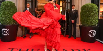 Spotlight on Fashion’s Biggest Night: The Mark Sets the Scene Before the Met Gala