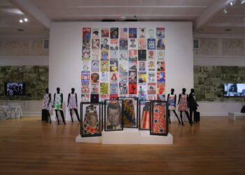 Southampton Arts Center Celebrates Opening of The Story of America: 1776-2026