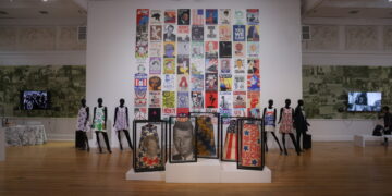 Southampton Arts Center Celebrates Opening of The Story of America: 1776-2026