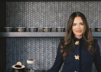 Go Greek Yogurt and Meredith Marks Caviar Debut Luxe New ‘Black Pearl Bowl’ Collaboration