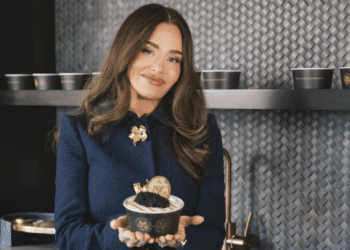 Go Greek Yogurt and Meredith Marks Caviar Debut Luxe New ‘Black Pearl Bowl’ Collaboration