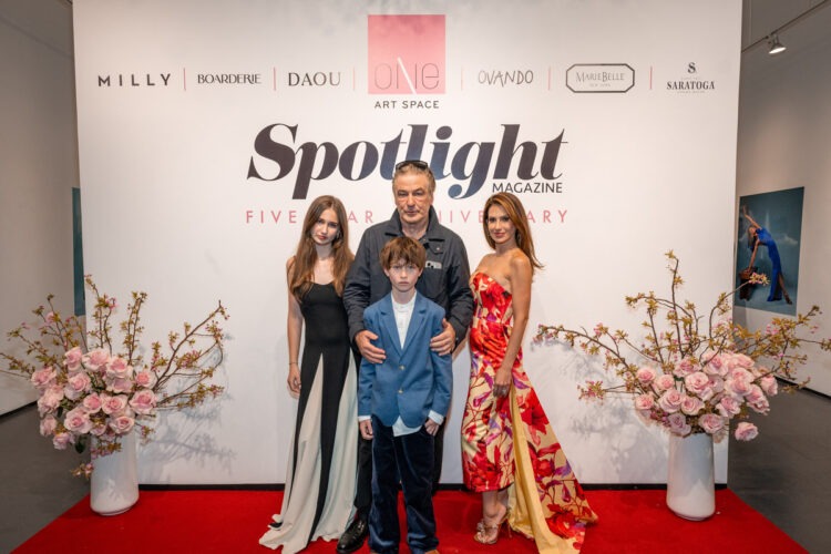 The Baldwin Family Photo by Andrew Werner