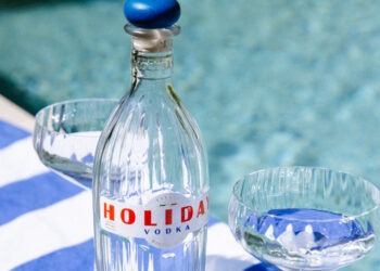 Holiday Vodka Is the Toast of Memorial Day Weekend in the Hamptons