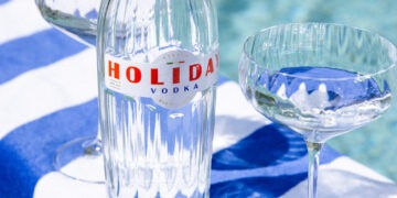 Holiday Vodka Is the Toast of Memorial Day Weekend in the Hamptons