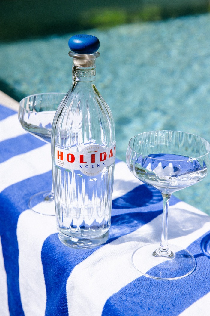 Courtesy of Holiday Vodka
