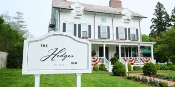 A Hamptons Classic Reimagined