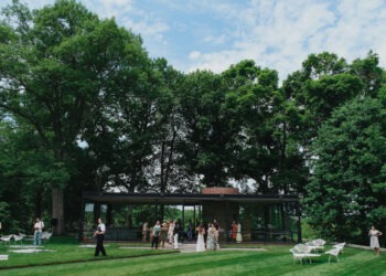 The Glass House Summer Party Returns with a Celebration of Art, Design, and Performance