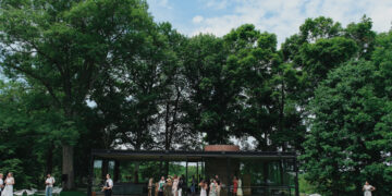 The Glass House Summer Party Returns with a Celebration of Art, Design, and Performance