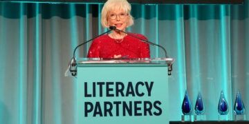 Literacy Partners Celebrates 40 Years of Impact at 2026 Evening of Readings & Gala Dinner