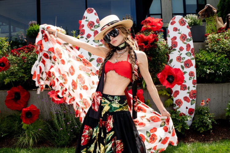 Stacey Bendet, Courtesy of BFA and Brendan Cook