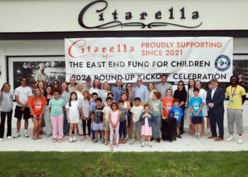 Citarella and East End Fund for Children Launch Sixth Annual Summer Fundraising Campaign