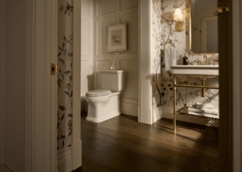 Kohler and Studio McGee Debut Claude, a Timeless New Bathroom Collection