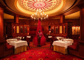 Champagne Carts, Caviar & Culinary Theater: Nemacolin’s Lautrec Is Redefining Fine Dining