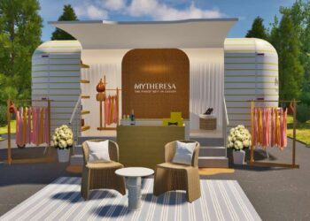 Mytheresa Brings Luxury Shopping Experience to the Hamptons with Mobile Boutique Tour