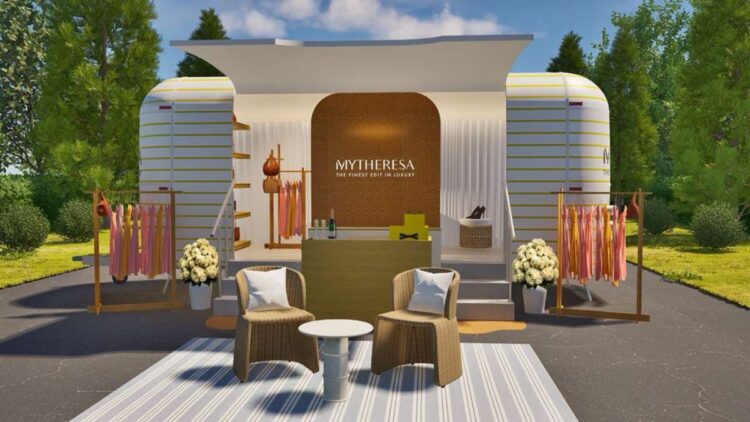 Courtesy of Mytheresa