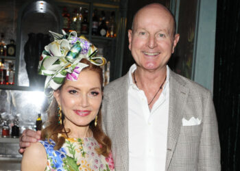 Jean Shafiroff Celebrates Bastille Day with Annual New York City Luncheon