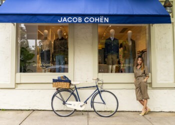 Jennifer Tommasi Bardelle on Bringing Jacob Cohën to the Hamptons and Building the Brand’s Next Chapter