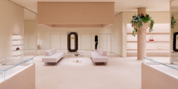 Alaïa Opens Its First Miami Boutique in the Heart of the Design District