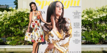 Inside Spotlight’s Creative Issue Cover Party with Alexa Ray Joel