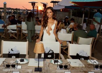 Lupus Style Society Brings Awareness to Montauk with an Intimate Dinner at Barlume