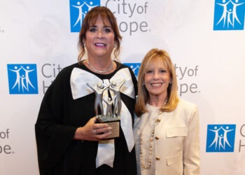 Philanthropy in Full Bloom: City of Hope’s East End Chapter Raises Over $400,000 at The Plaza Hotel