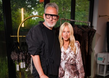 Inside Kobi Halperin’s Intimate Fashion Conversation in Bridgehampton