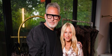Inside Kobi Halperin’s Intimate Fashion Conversation in Bridgehampton