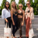 by dria Hosts Its Second Annual Wellness Morning at Shou Sugi Ban House