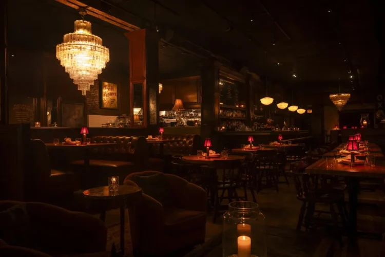 Photo Credit: The Supper Club