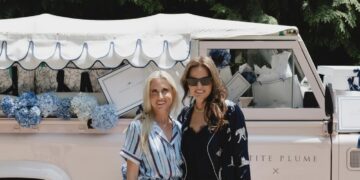 Petite Plume Celebrates Exclusive Collaboration with The Hedges Inn at Summer Pajama Party Brunch